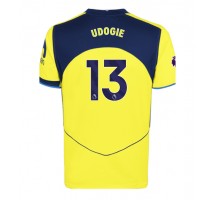 Tottenham Hotspur Destiny Udogie #13 Koszulka Trzecia 2025-26 Krótki Rękaw